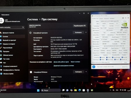 Dell G5 5511 3